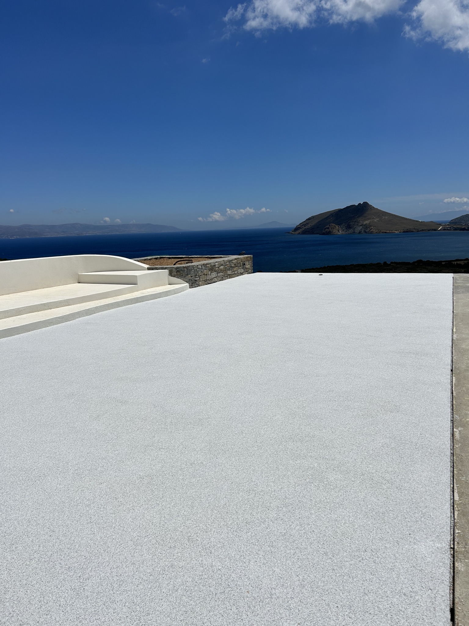 Stone Carpet Bianco Carrara